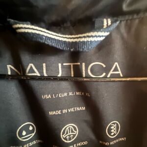 Nautica Winter coat extra large, gently worn like new